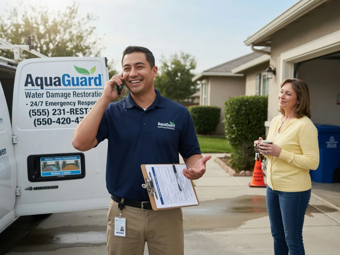 Water Damage Restoration Midfield, TX FAQs